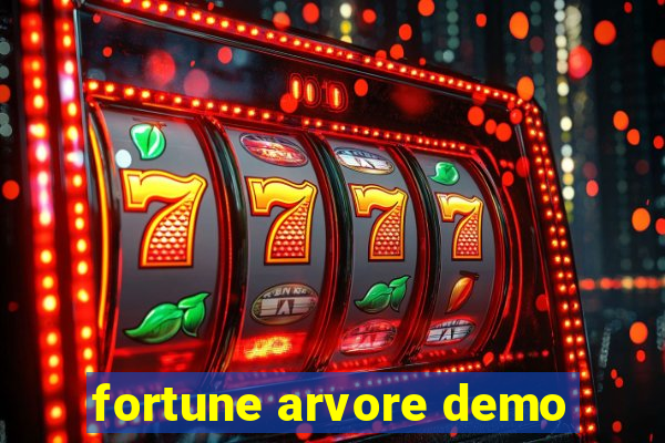 fortune arvore demo